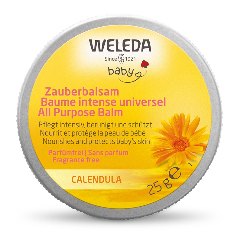 Weleda Calendula All Purpose Balm