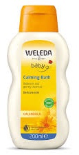 Weleda Calming Bath