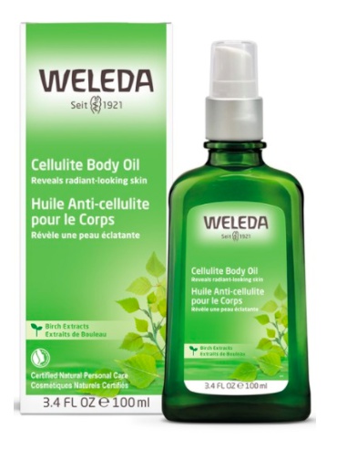 Weleda Cellulite Body Oil