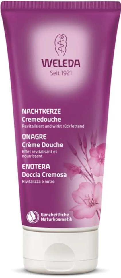 Weleda Evening Primrose Revitalizing Shower Gel