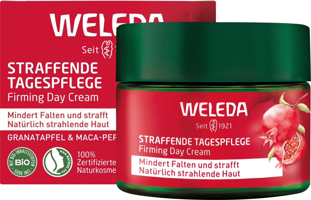Weleda Firming Day Cream