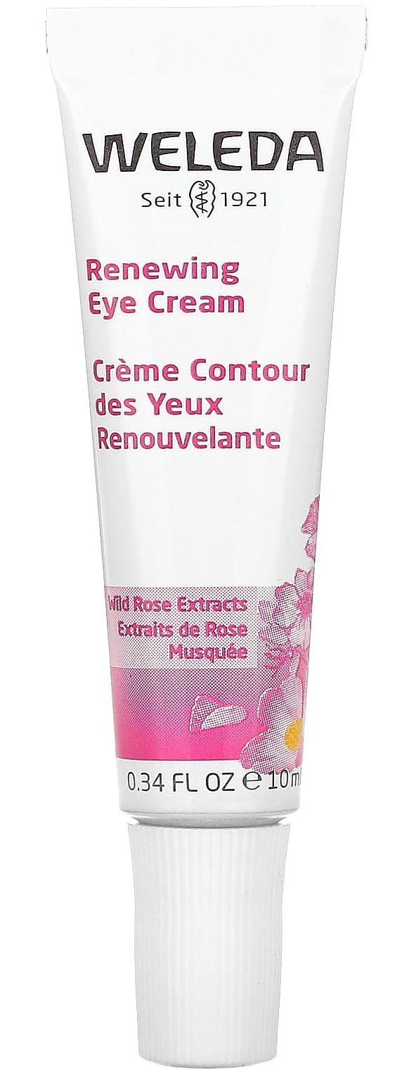 Weleda Renewing Eye Cream - Wild Rose