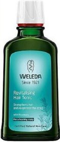 Weleda Rosemary Revitalising Hair Tonic