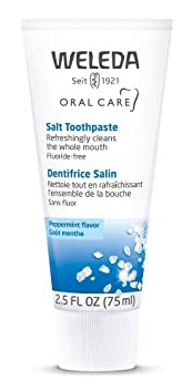 Weleda Salt Toothpaste