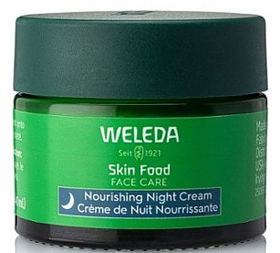 Weleda Skin Food Face Care Nourishing Night Cream
