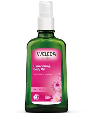 Weleda Wild Rose Body Oil