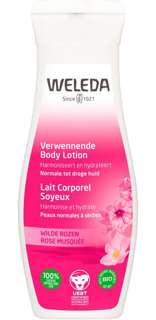 Weleda Wilde Rozen Body Lotion