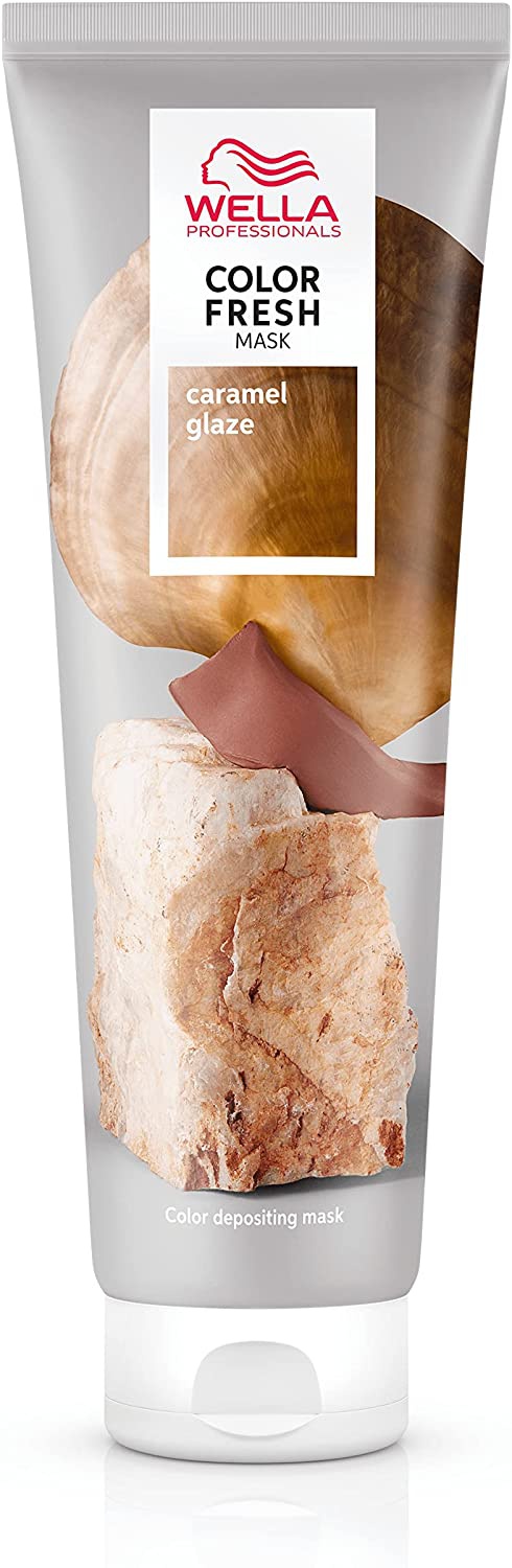 Wella Professionals Color Fresh Color Depositing Mask Caramel Glaze