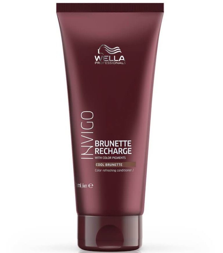 Wella Professionals Invigo Brunette Recharge Cool Brunette Color Refreshing Conditioner