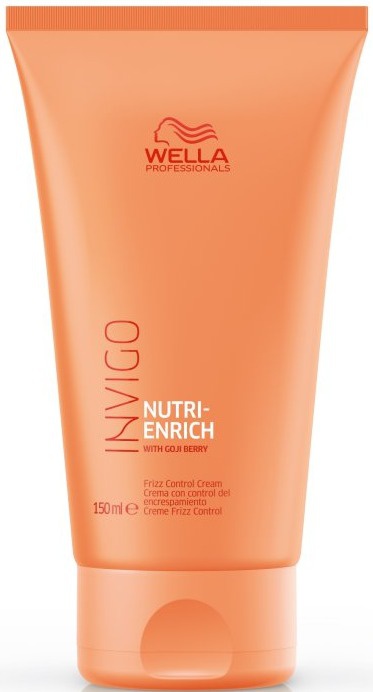Wella Professionals Invigo Nutri-Enrich Frizz Control Cream