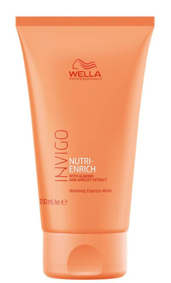 Wella Professionals Invigo Nutri-Enrich Warming Express Mask
