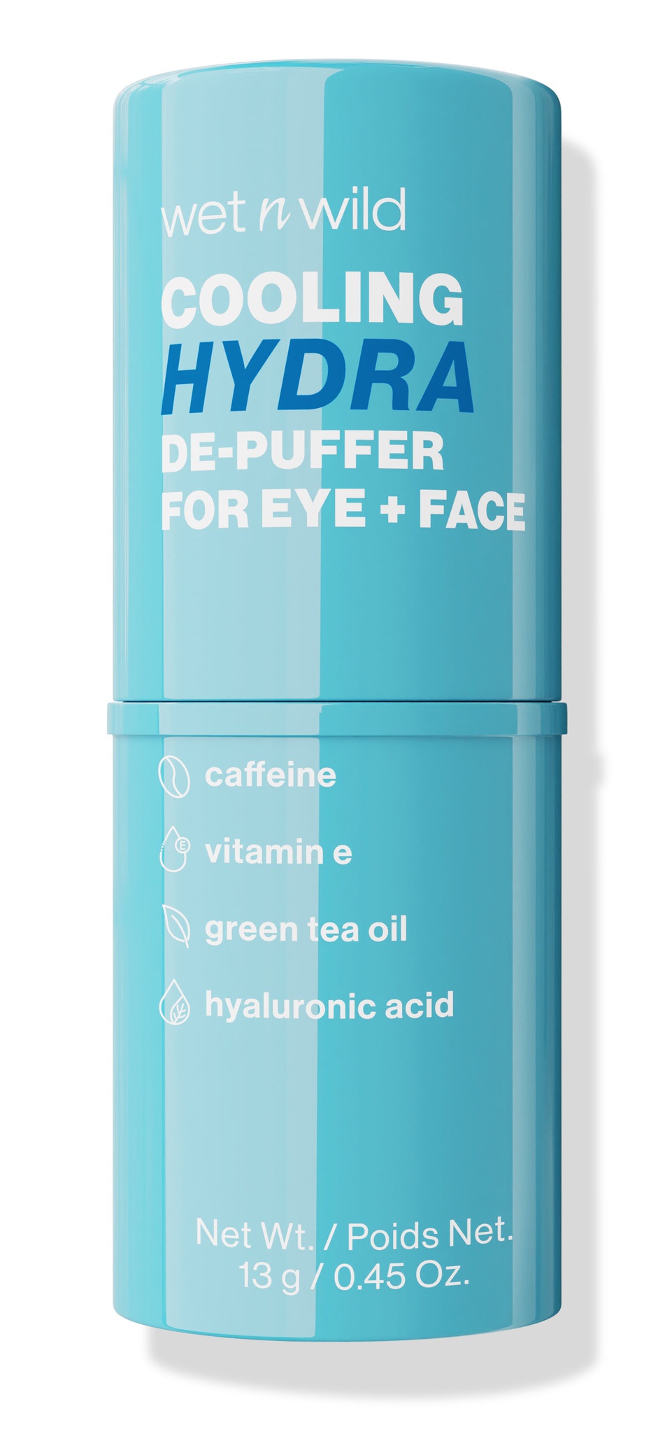 Wet and wild Cooling Hydra De-puffer