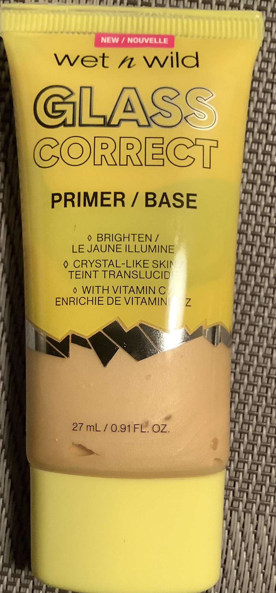 Wet n Wild Glass Primer Brighten
