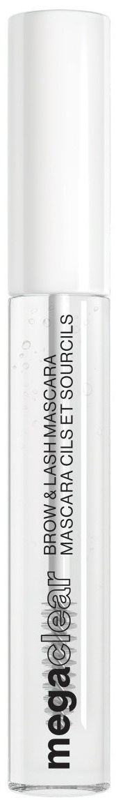 Wet n Wild Megaclear Mascara - Clear