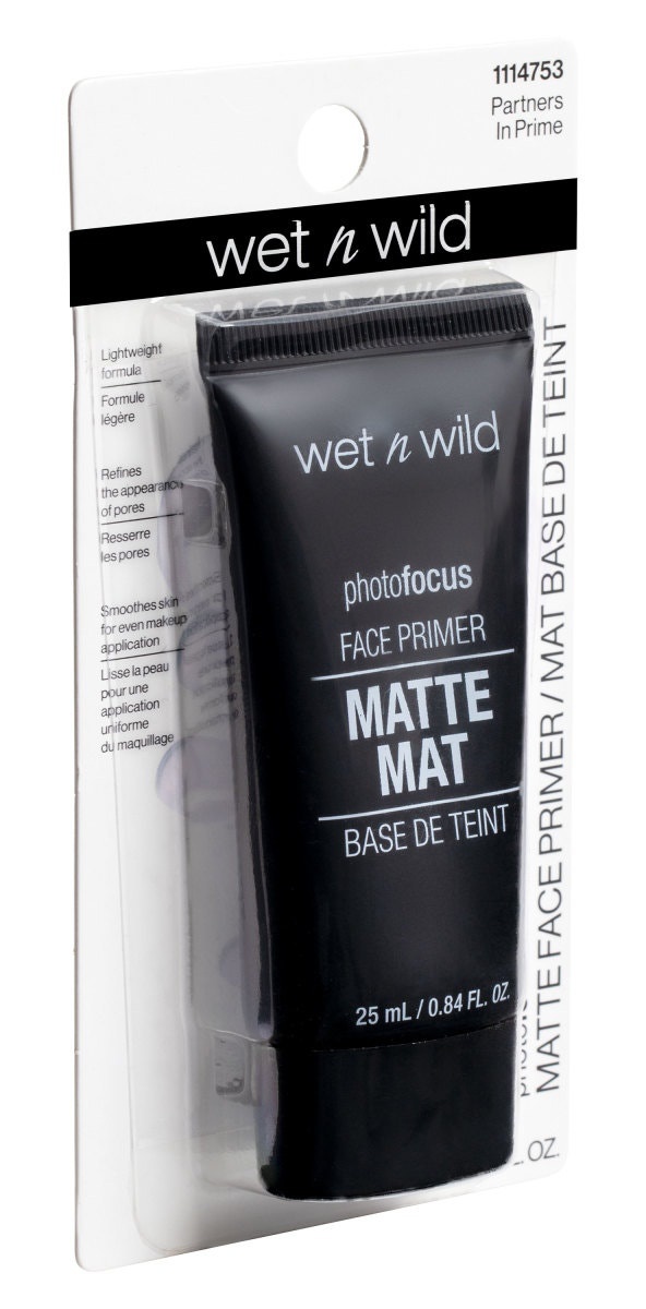 Wet n Wild Photo Focus Matte Face Primer