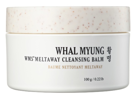 Whal Myung Meltaway Cleansing Balm