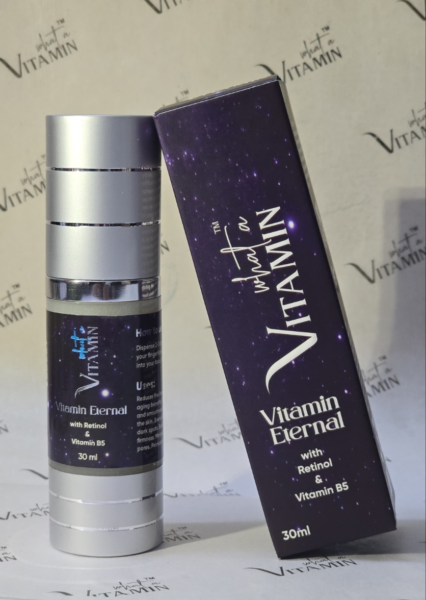What a vitamin Vitamin Eternal Serum