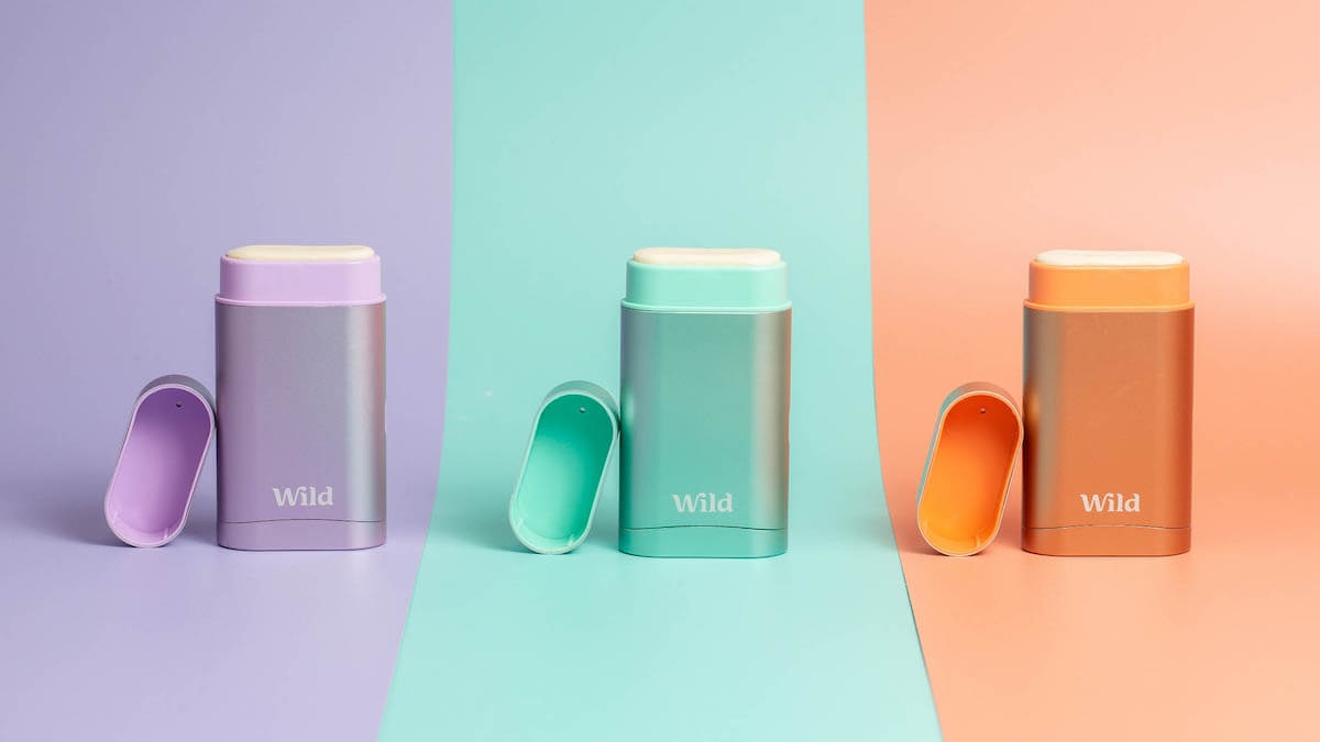 Wild Wild Deodorant