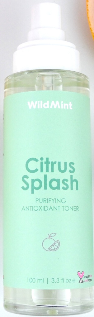 WildMint Citrus Splash