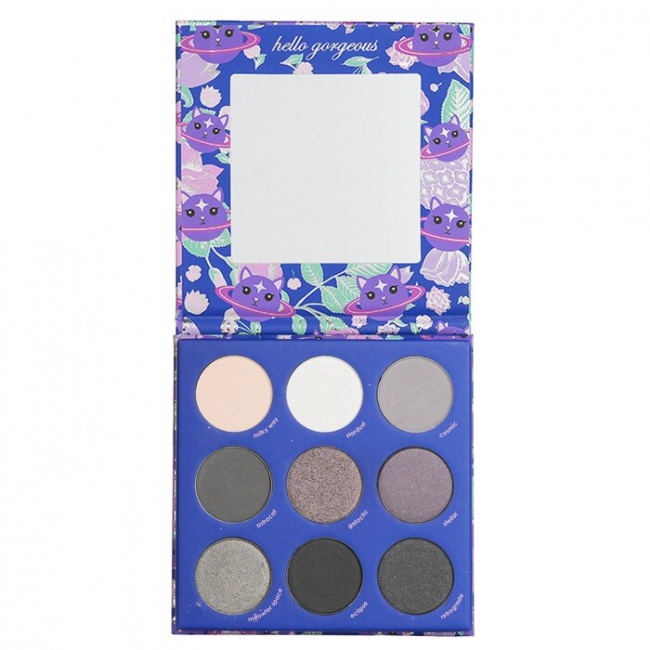 Winky Lux Galaxy Kitten Palette