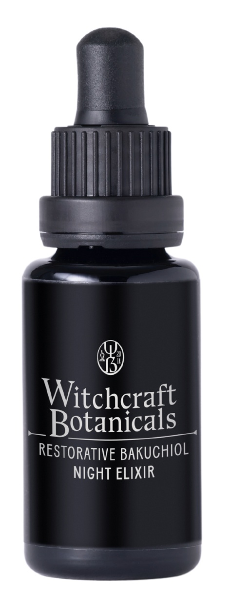 Witchcraft Botanicals Restorative Bakuchiol Night Elixir
