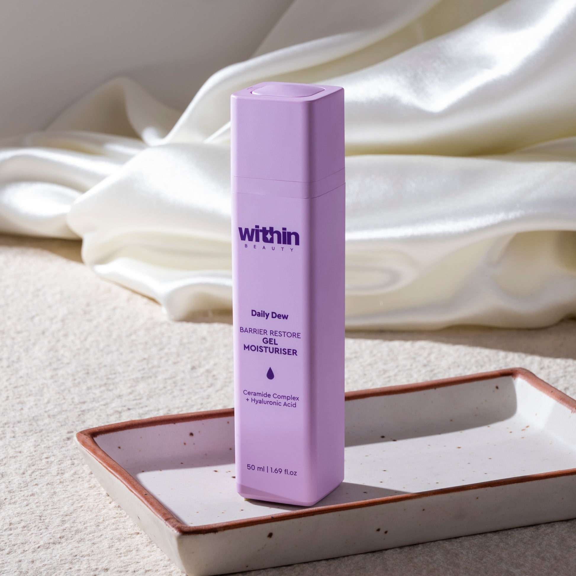 Within Beauty Daily Dew Barrier Restore Gel