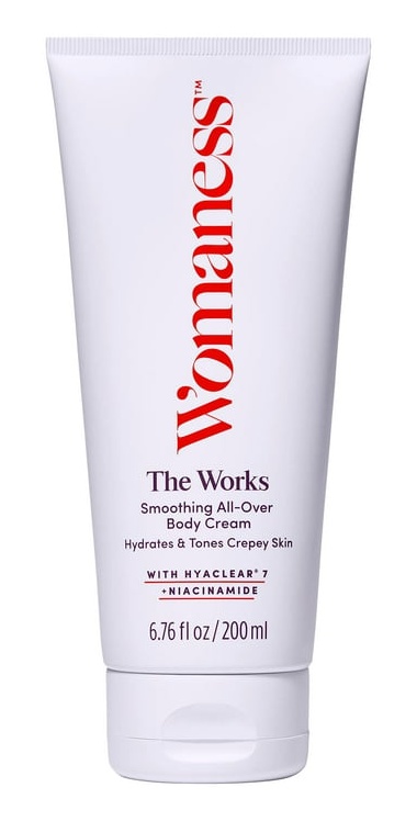 Womaness The Works All Over Body Toning Cream