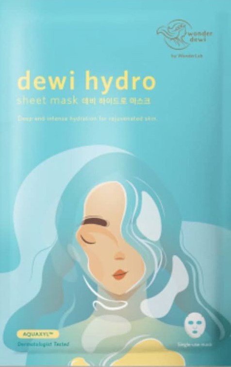Wonder Lab Dewi Hydro