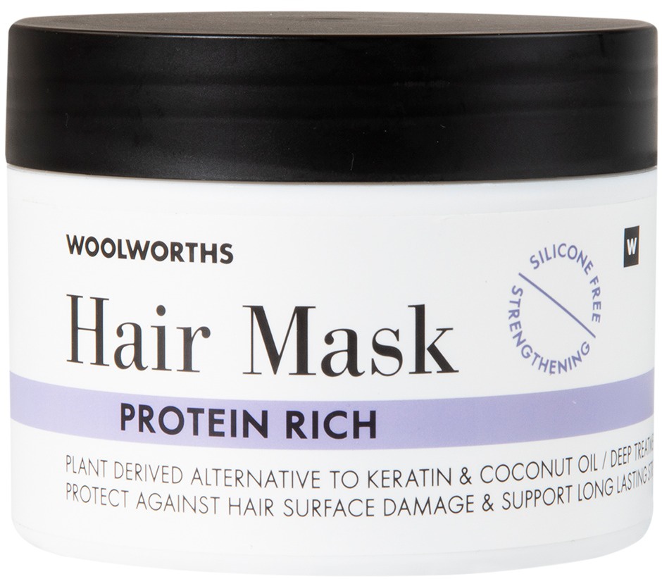 Woolworths Protein Rich Hair Mask