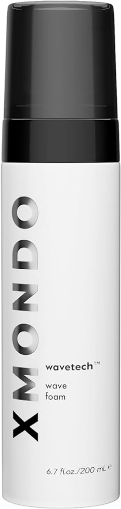 XMONDO HAIR Wavetech Wave Foam (original Hold)