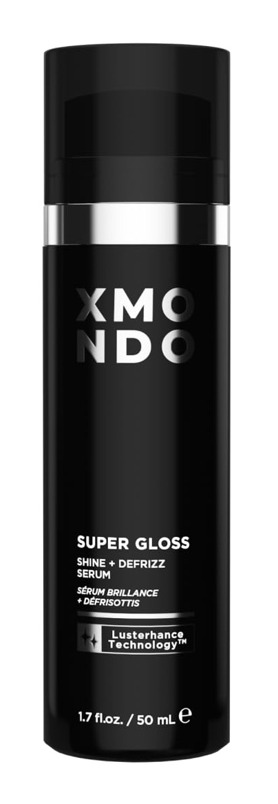 XMONDO Super Gloss Shine + Defrizz Serum
