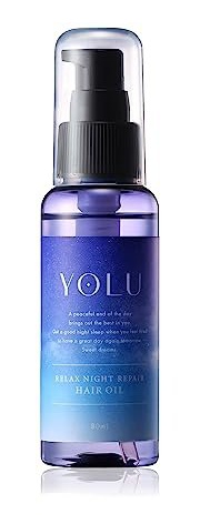 YOLU Relax Night Repair Hair Oil
