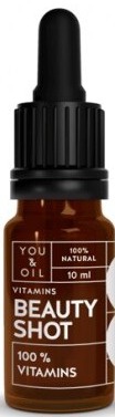 YOU AND OIL 100 % Vitamins Beauty Shot