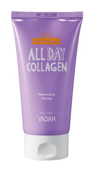 Yadah All Day Collagen Foam Cleanser