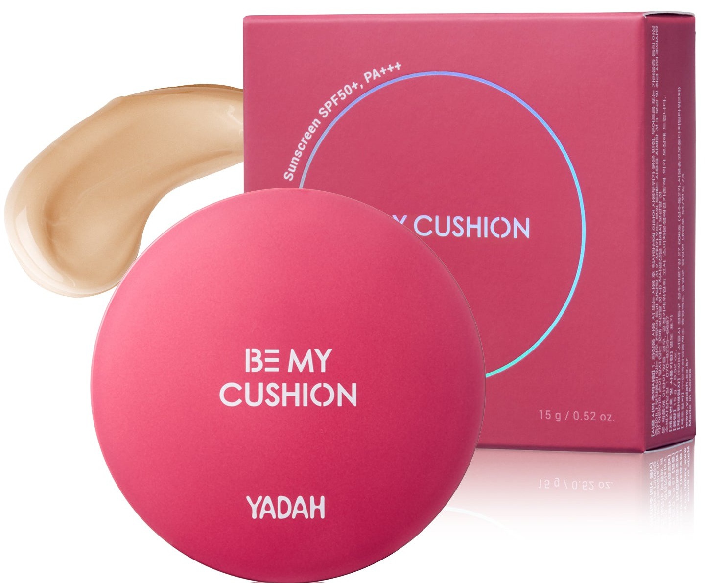 Yadah Be My Cushion SPF 50+ PA+++