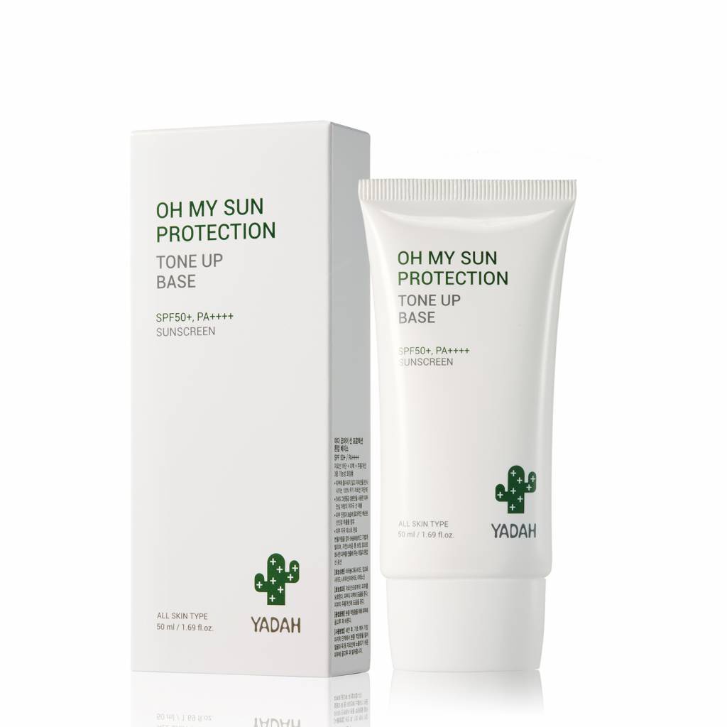 Yadah Oh My Sun Protection Tone Up Base Spf 50+ Pa++++