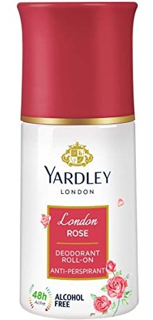 Yardley London Rose Roll On