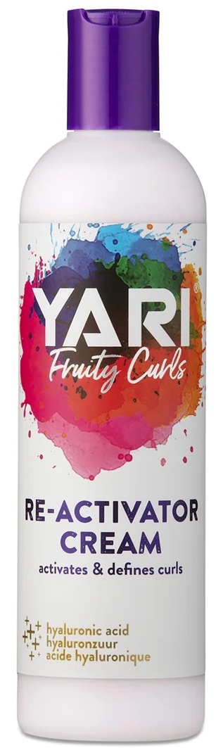 Yari Re-activator Cream