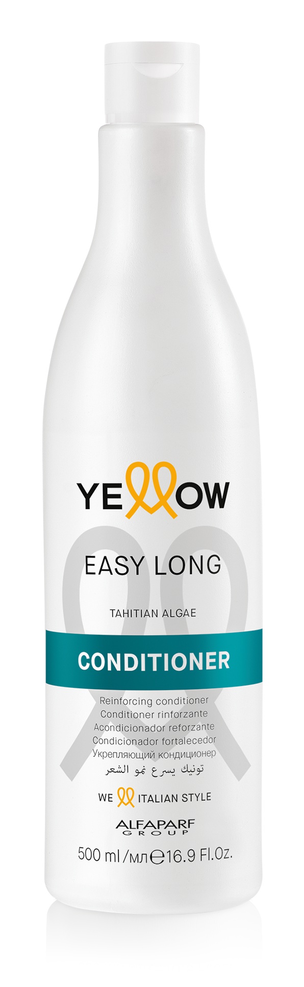 Yellow Professional Easy Long Conditioner