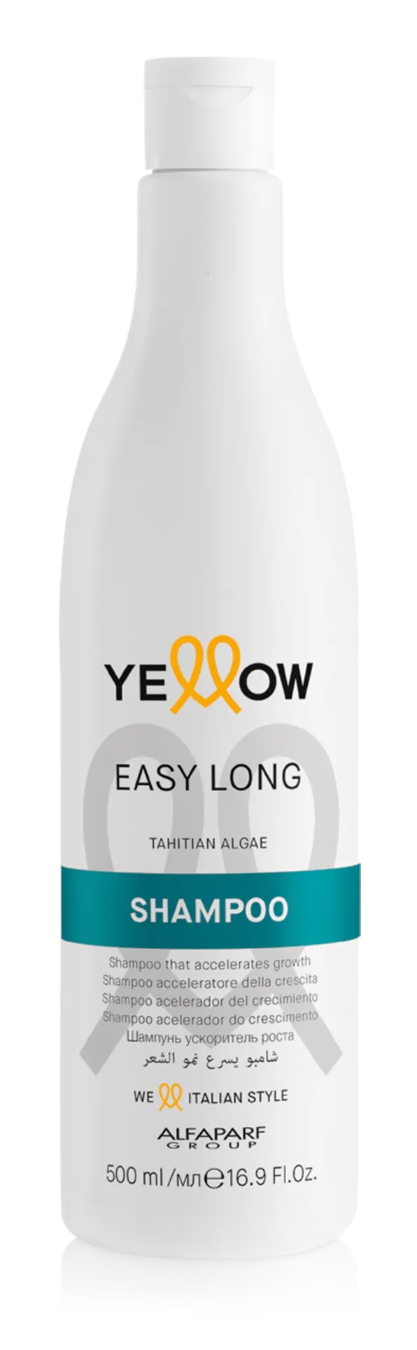 Yellow Professional Easy Long Shampoo
