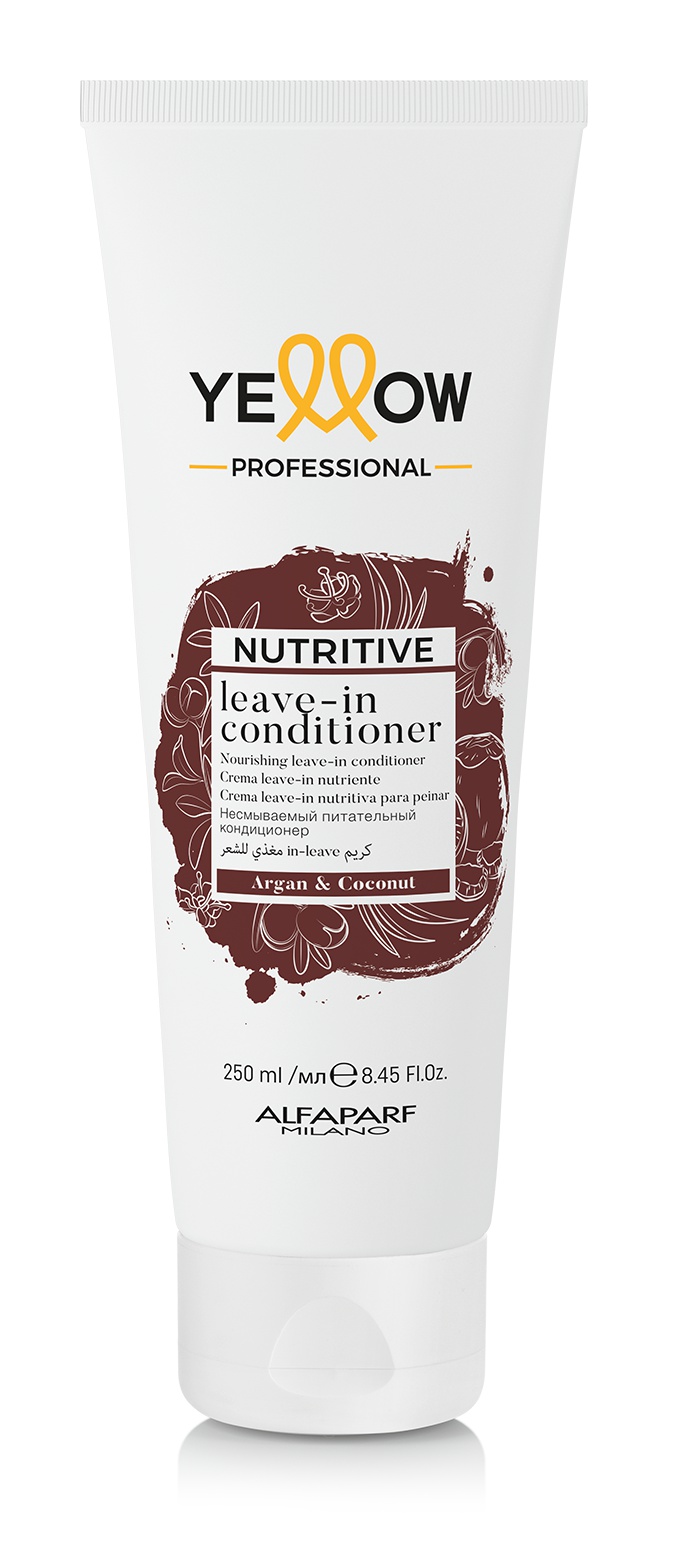 Yellow Professional Nutritive Leave-in Conditioner