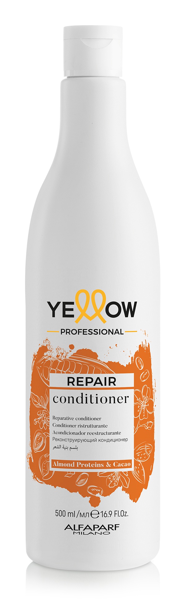Yellow Professional Repair Conditioner