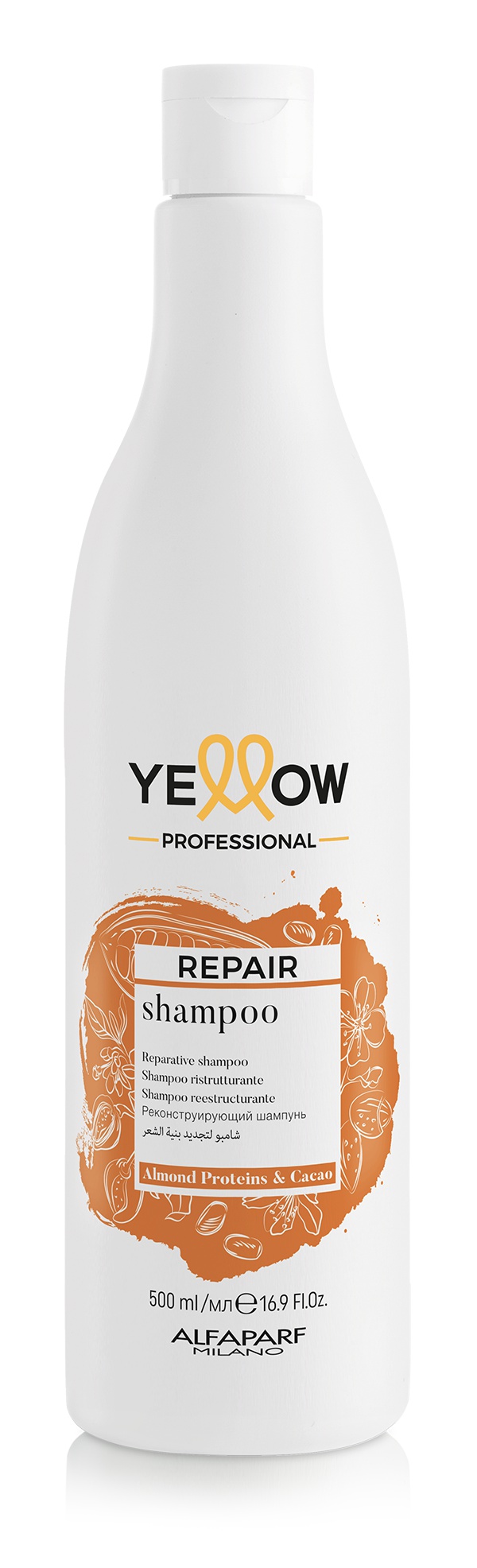 Yellow Professional Repair Shampoo
