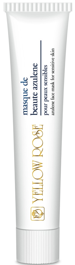 Yellow Rose Masque De Beaute Azulene