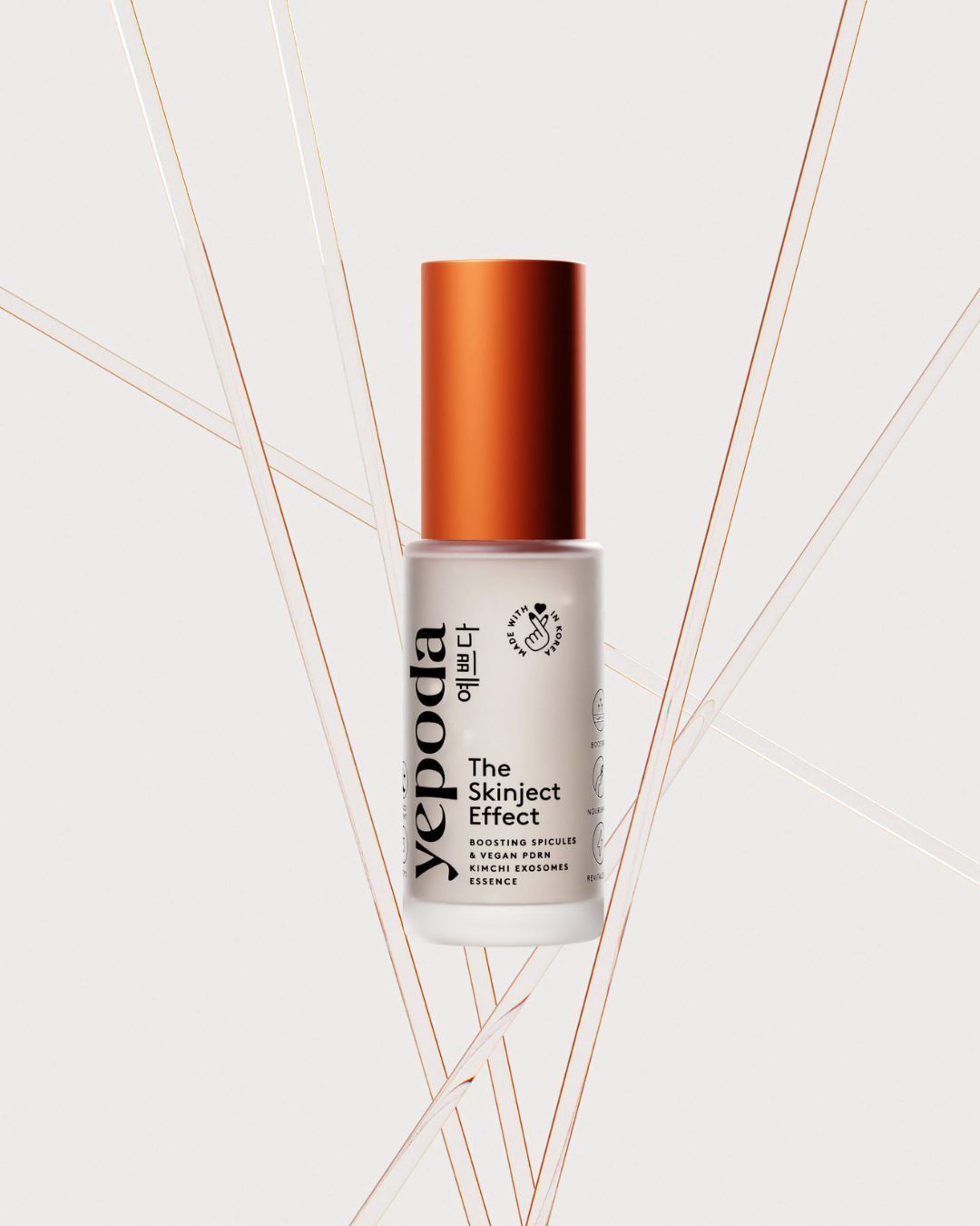 Yepoda Skinject Effect