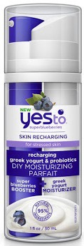Yes To Blueberries Diy Moisturizing Parfait