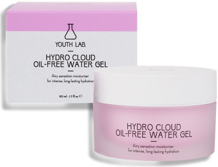 Youth Lab Hydro Cloud Oil-free Water Gel