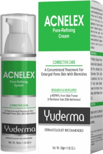 Yuderma Acnelex Pore-Refining Cream