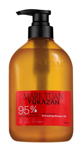 Yukazan Refreshing Shower Oil 95%