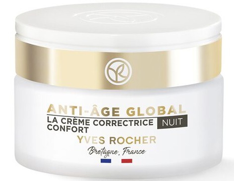 Yves Rocher Anti-Âge Global Comfort Night Cream